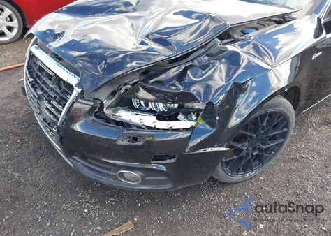 2011 Audi A6 3.0 Premium из США, поврежденный, VIN WAUFGAFBXBN033188